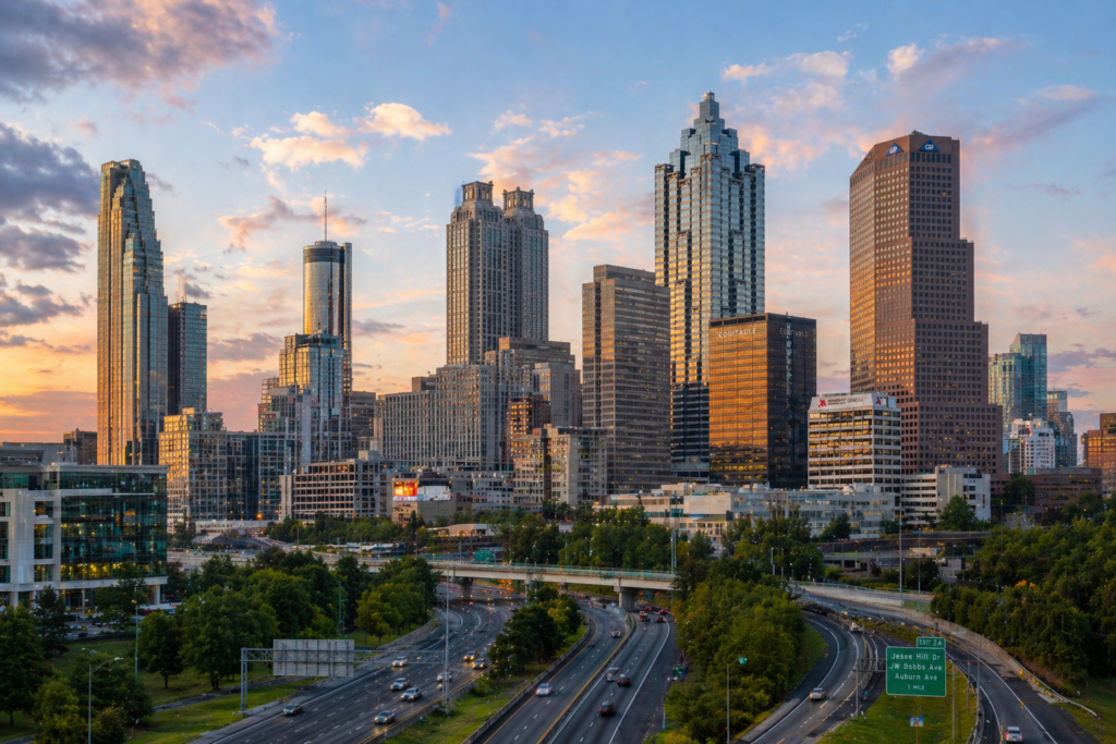 ATLANTA, GA