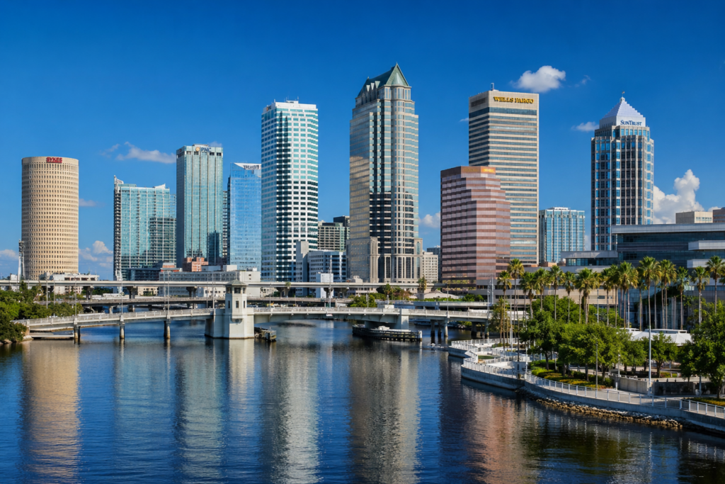TAMPA, FL
